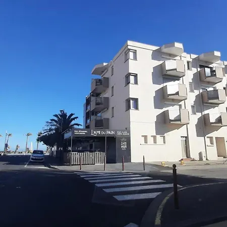 Apartment Bonna Blanca A 50 M De La , Secteur Marche - Clim Saint-Cyprien (Pyrenees-Orientales)